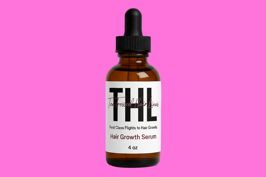 Teatressed Hair Growth Serum